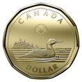 canadian loonie